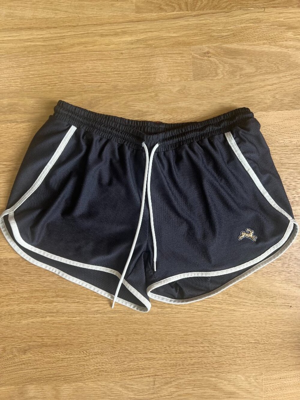 Tracksmith Van Cortlandt Shorts Black Women's Medium